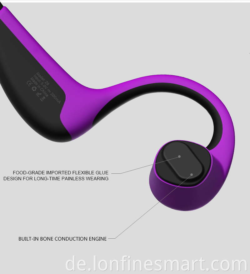 Open Ear Bone Conduction Headphones